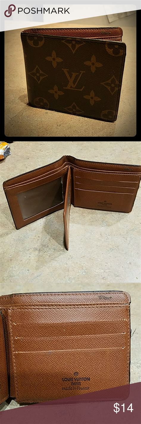 louis vuitton wallet knock off.